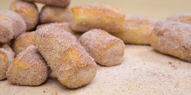 Sinful Cinnamon Bitz