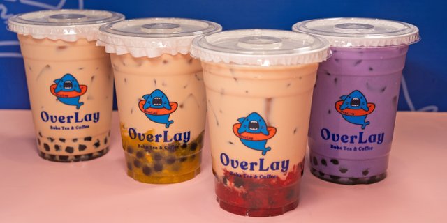 Milk Tea Package