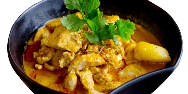 Massaman Curry