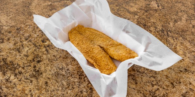 Tilapia Filet Platter
