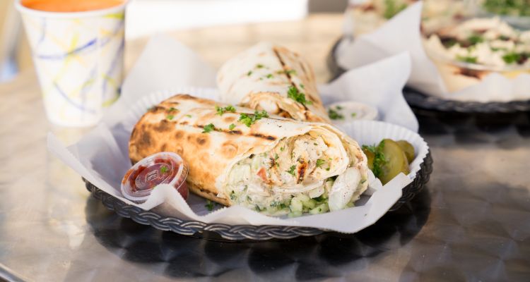 Truly Mediterranean Catering, San Francisco, CA