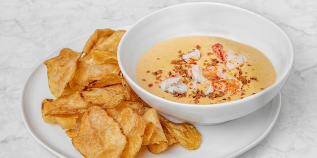 Lobster Bisque