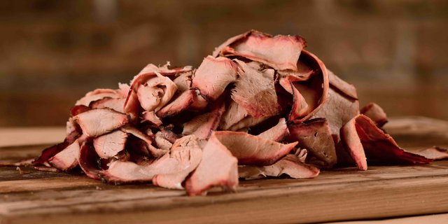 Sliced Beef
