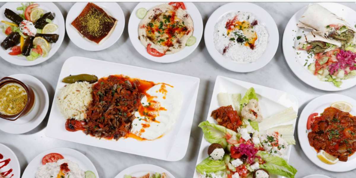 Van Ness Cafe & Gyros