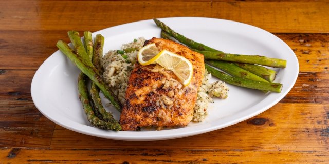 Bayou Bliss - Salmon