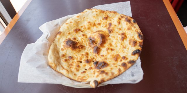Plain Naan