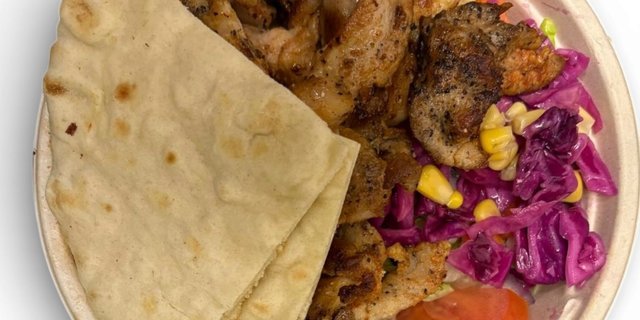 Grilled Chicken + Rice Bowl