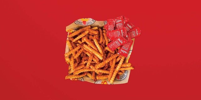 Box of Fries