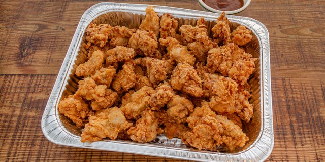 Southern Chicken Bites