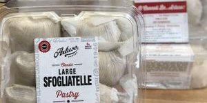 Large Sfogliatelle Kits