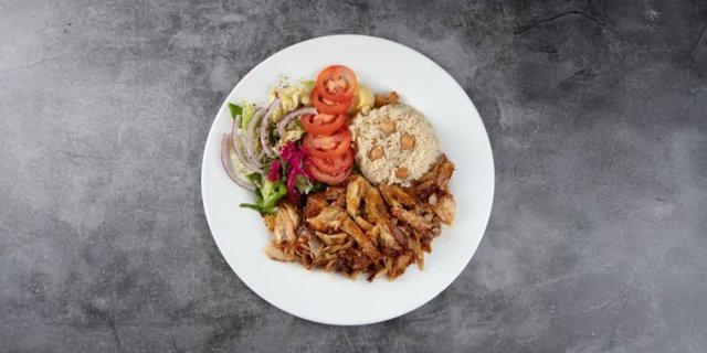 Chicken Gyro