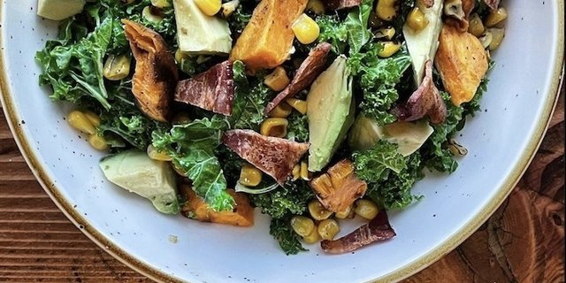 Market Salad Tray