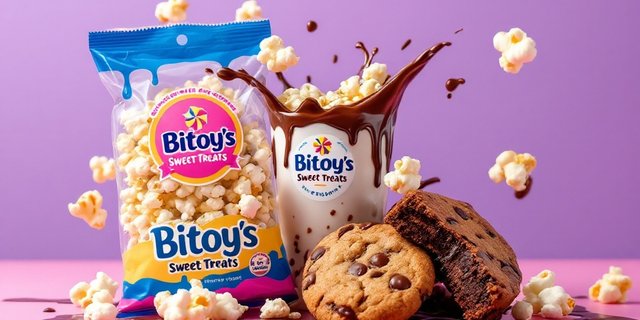 Seasonal Variety Sweet & Savory Party Pack
