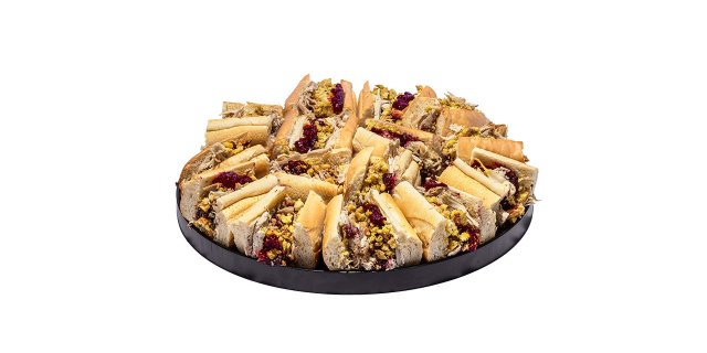 The Bobbie Sandwich Tray