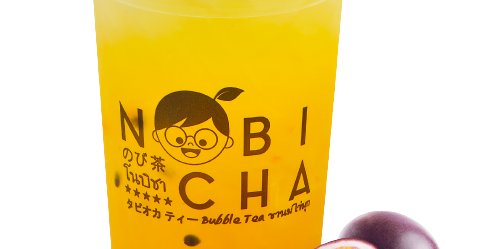 Jasmine Green Tea w/ Passion Fruit