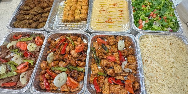 Full Course & Dessert Package