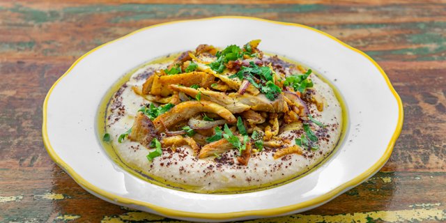 Individual Shawarma