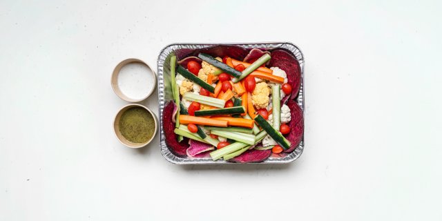 Crudites
