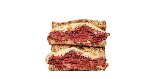 Ruthie's Rueben Sandwiches