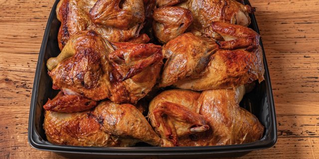 Rotisserie Chicken