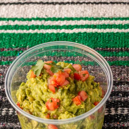 Fresh Guacamole