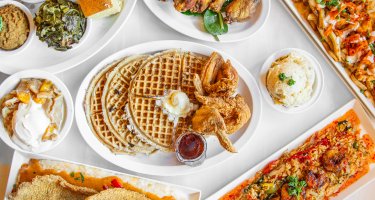 Chicago's Home of Chicken & Waffles
