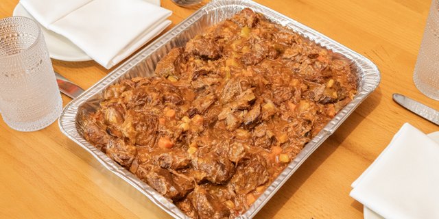 Beef Goulash