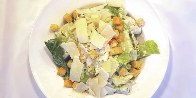 Side Caesar Salad