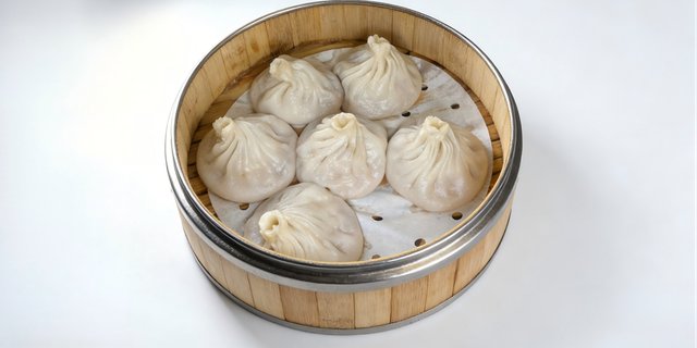 Shanghai Soup Dumplings