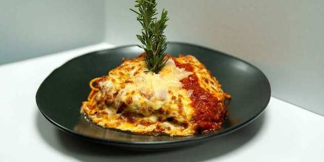 Chicken Parmigiana