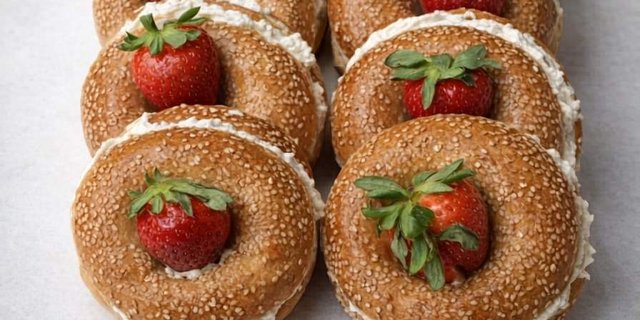 Bagel Platter