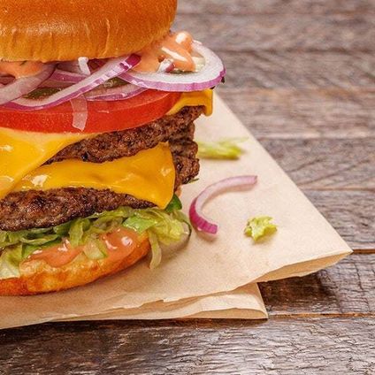 All-American Burger