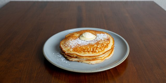 Buttermilk Pancakes
