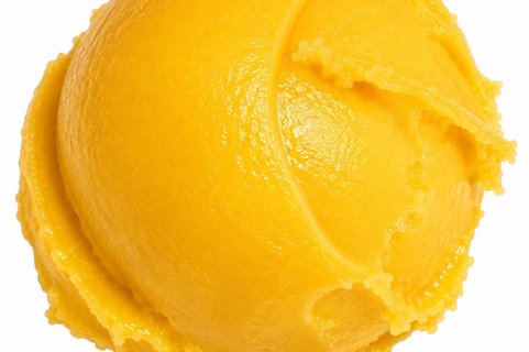 Mango Sorbet Tub