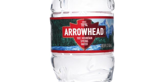 Bottled Water