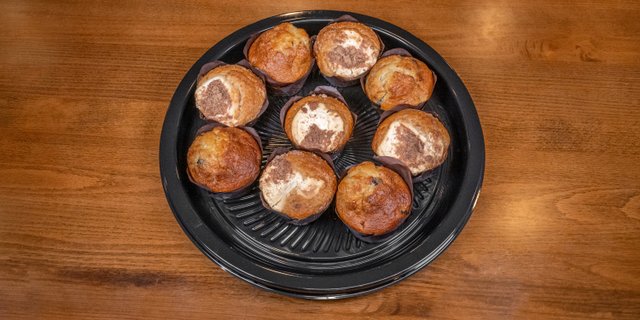 Blueberry Muffin