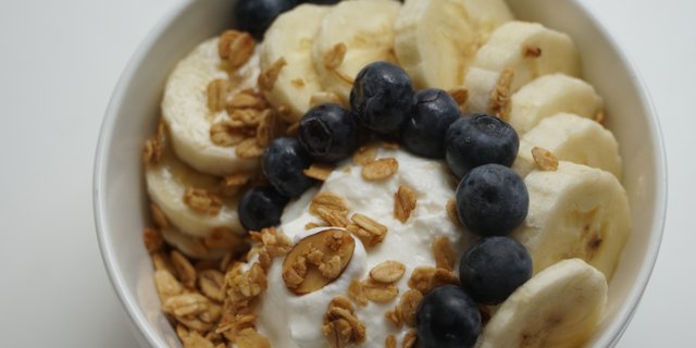 Yogurt Bowl
