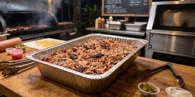 Pulled Pork