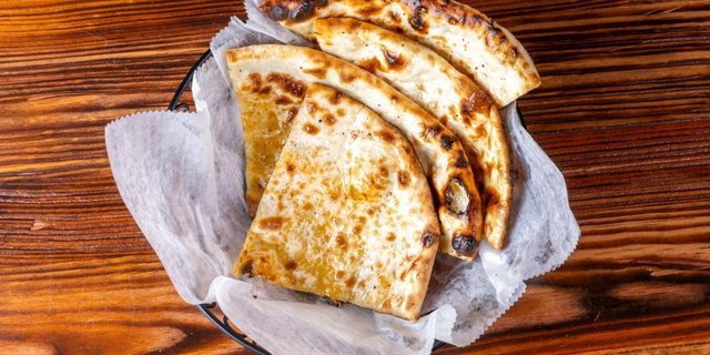 Butter Naan