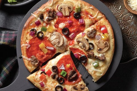 Meat Supreme Pizza