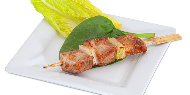 Mini Pork BBQ