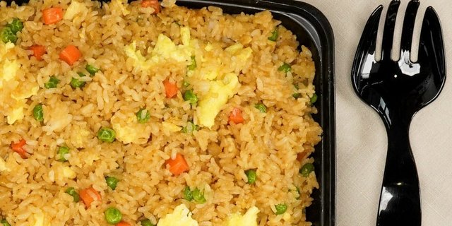 Fried Rice - 10 Servings