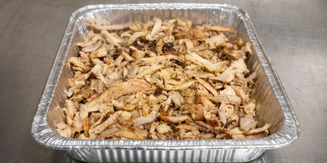 Chicken Shawarma Tray