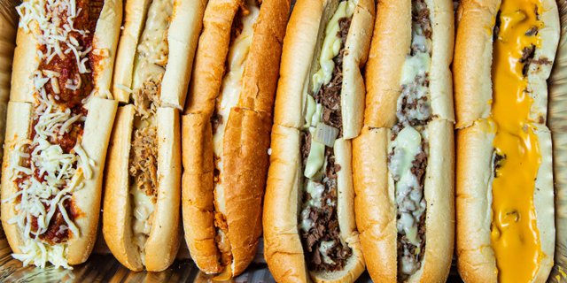 Assorted Cheesesteak Tray