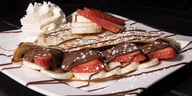 Amazing Crepe