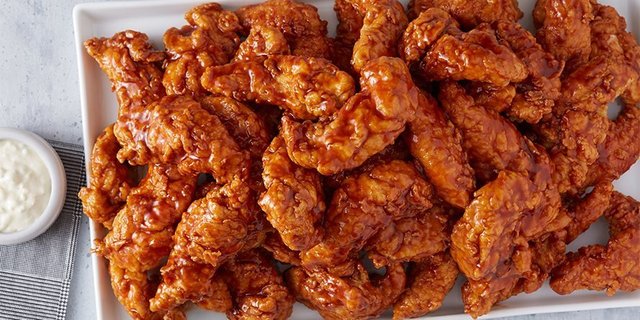 Fried Tenders Tray