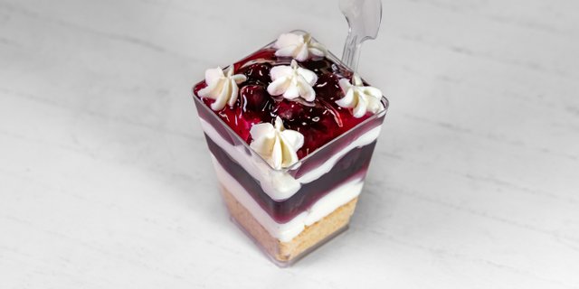 Blueberry Cheesecake