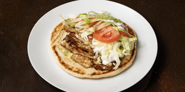 Chicken Gyro