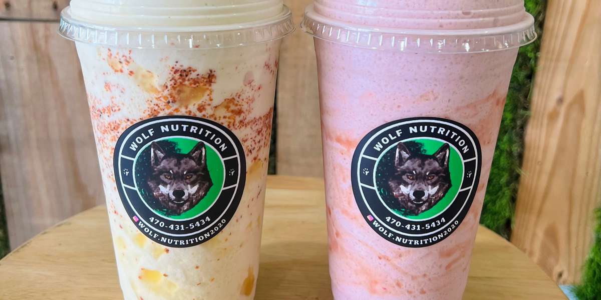 Wolf Nutrition