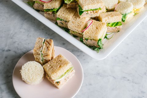 Tea Sandwich Platter